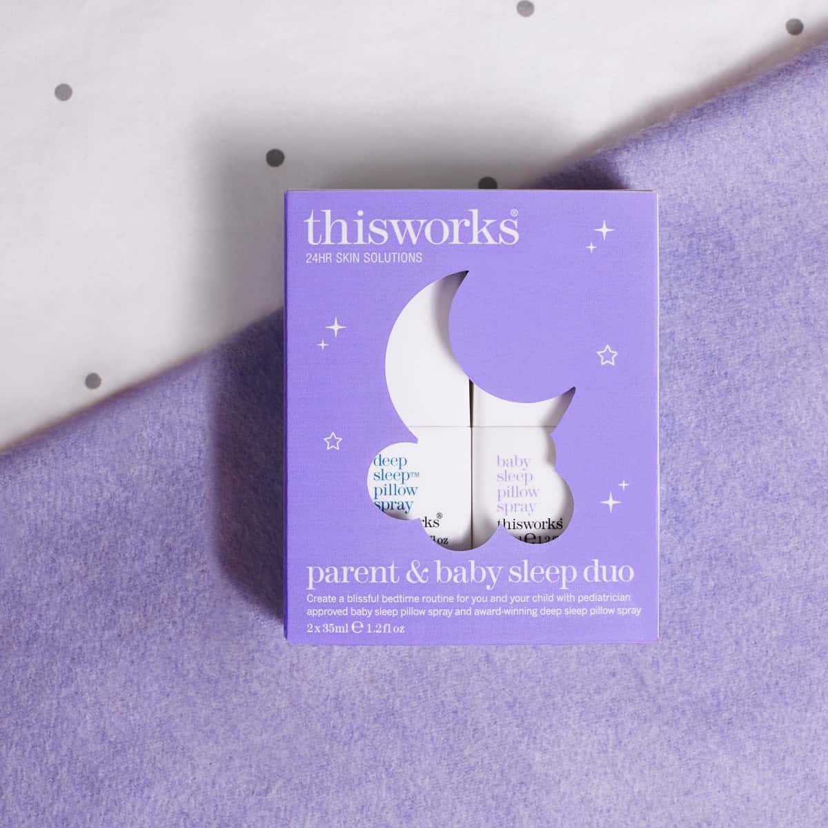 This Works Parent Baby Duo Kit-This Works Parent Baby Duo Kit