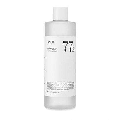 ANUA Heartleaf 77% Soothing Toner-ANUA Heartleaf 77% Soothing Toner