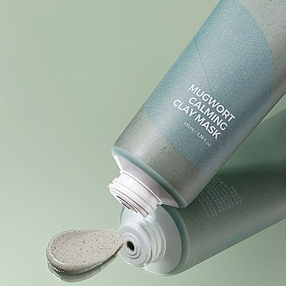 Isntree Mugwort Calming Clay Mask 100ml-Isntree Mugwort Calming Clay Mask 100ml