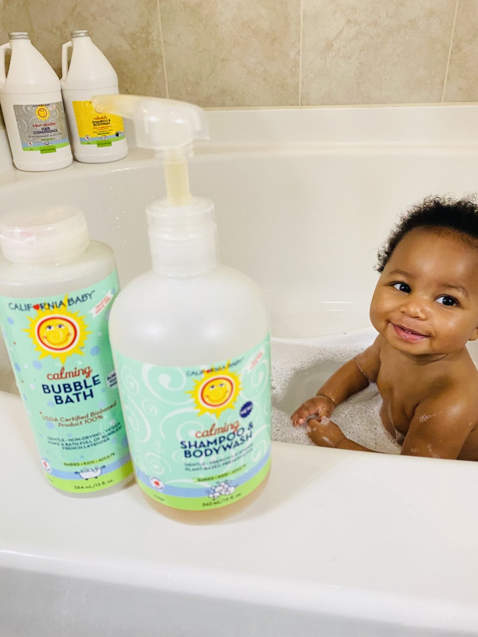 Calming™ Bubble Bath-Calming™ Bubble Bath