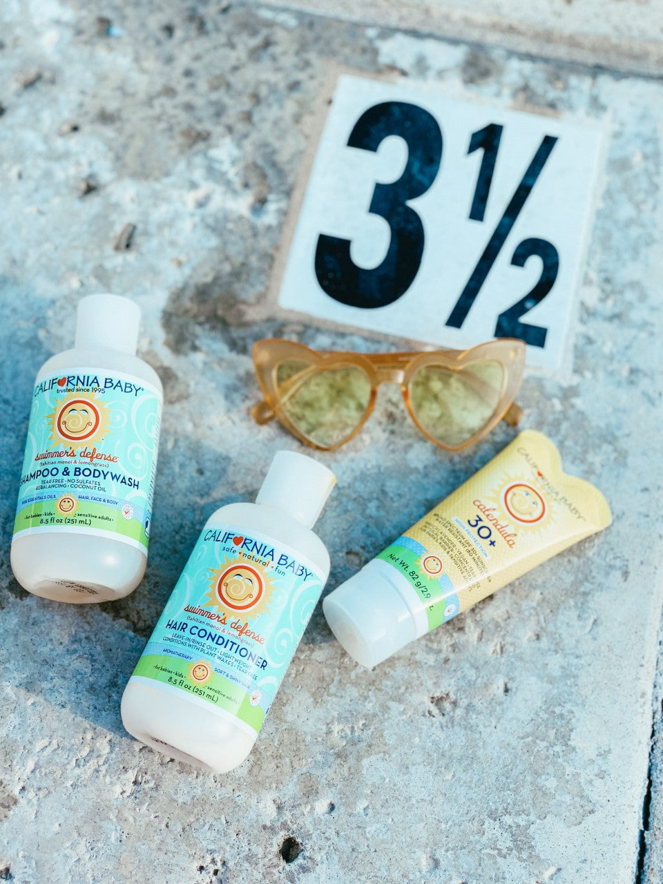 Swimmer's Defense™ Shampoo + Conditioner Bundle-Swimmer's Defense™ Shampoo + Conditioner Bundle