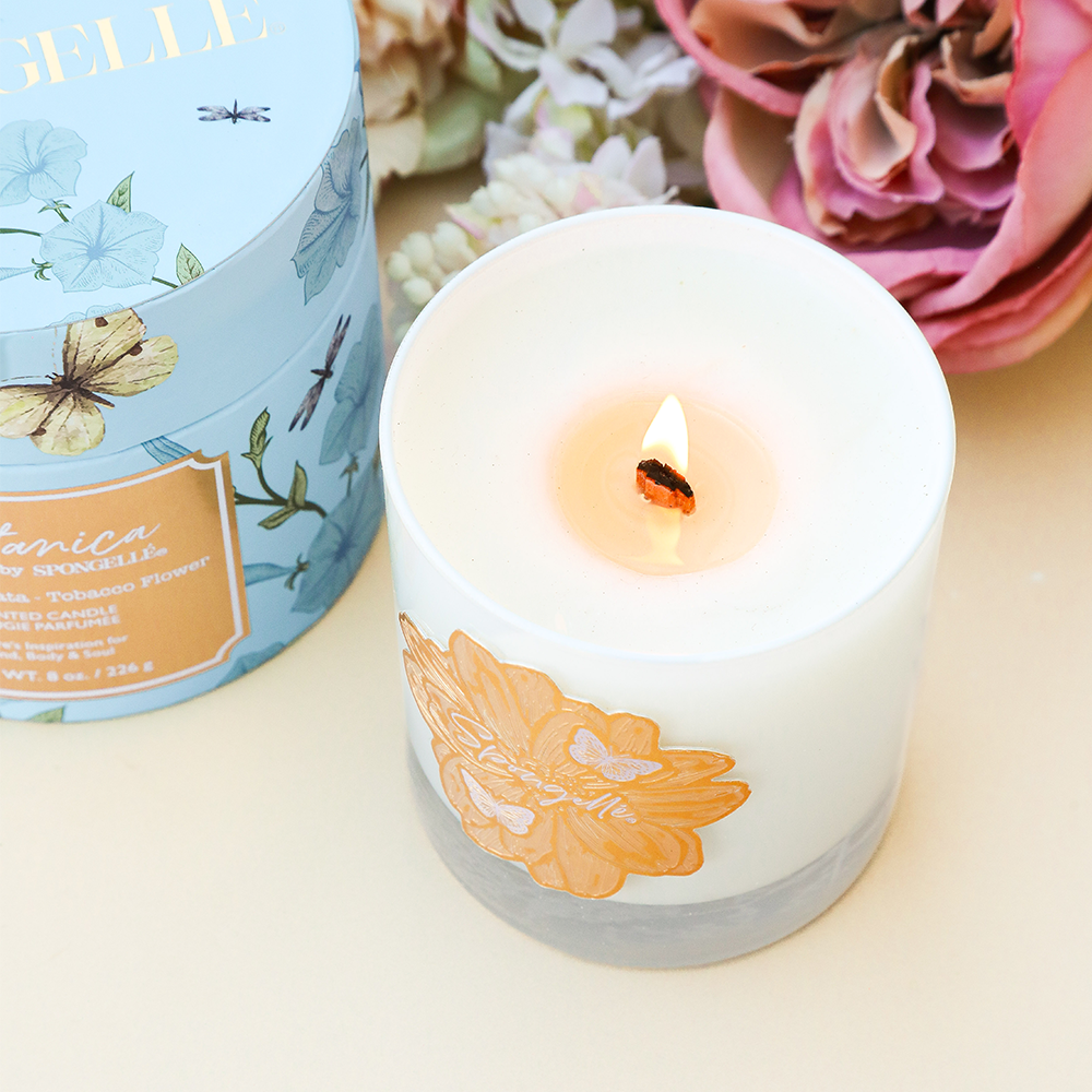 Tobacco Flower | Botanica Candle-Tobacco Flower | Botanica Candle