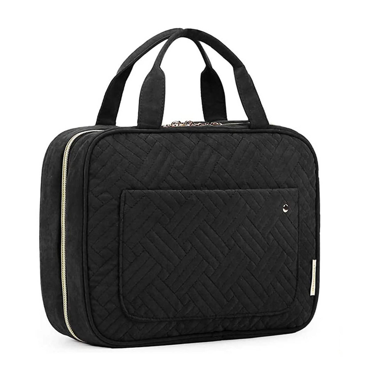 Toiletry Bag Travel Bag with Hanging Hook-Toiletry Bag Travel Bag with Hanging Hook