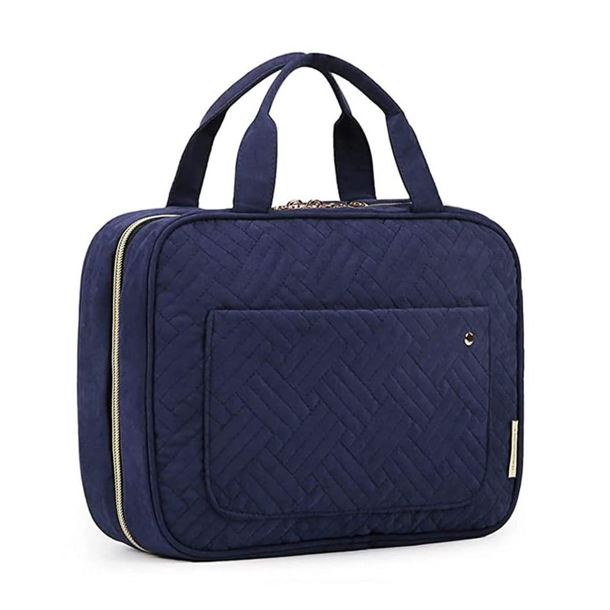 Toiletry Bag Travel Bag with Hanging Hook-Toiletry Bag Travel Bag with Hanging Hook