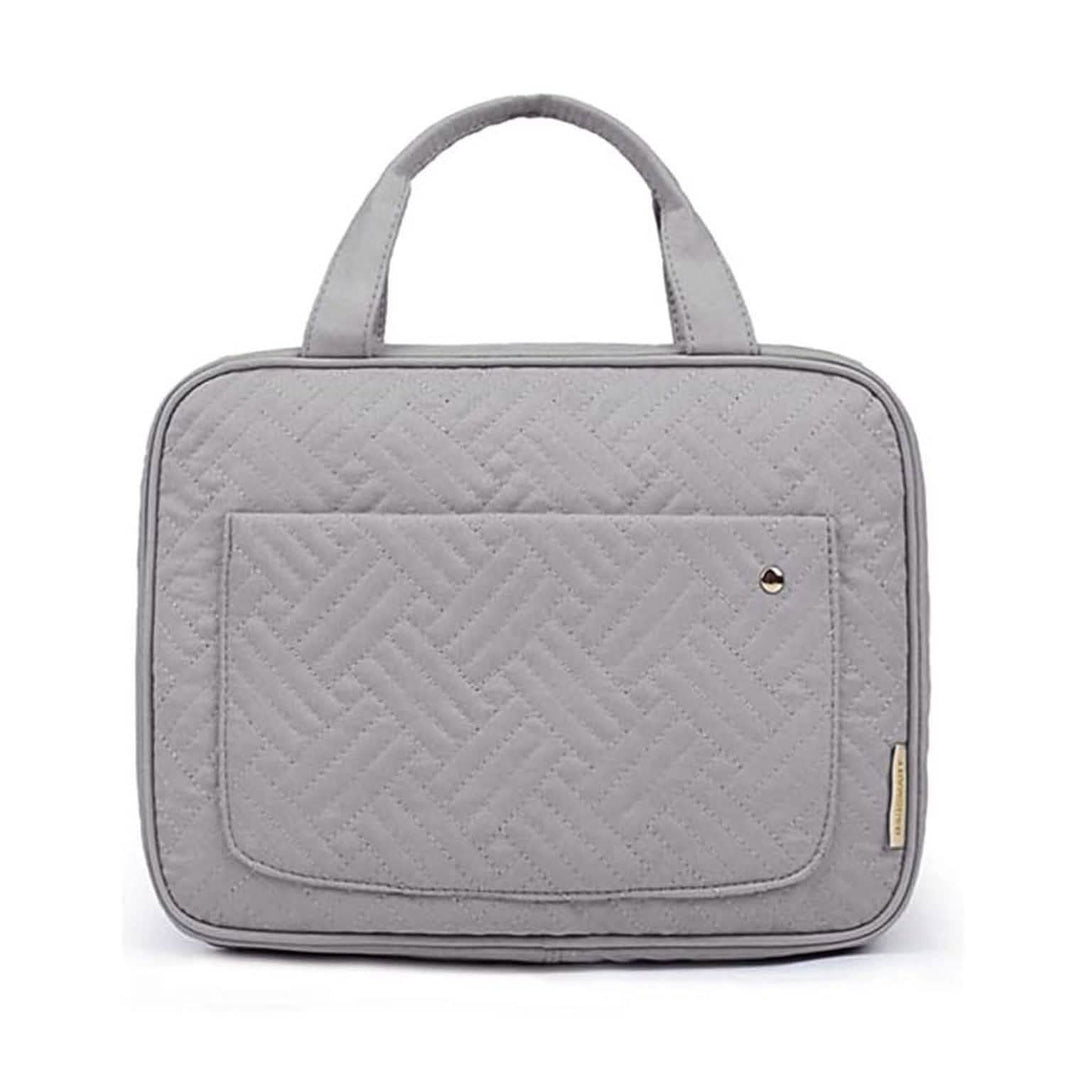 Toiletry Bag Travel Bag with Hanging Hook-Toiletry Bag Travel Bag with Hanging Hook