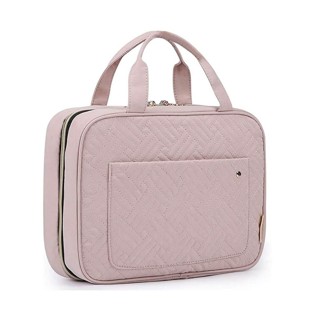 Toiletry Bag Travel Bag with Hanging Hook-Toiletry Bag Travel Bag with Hanging Hook