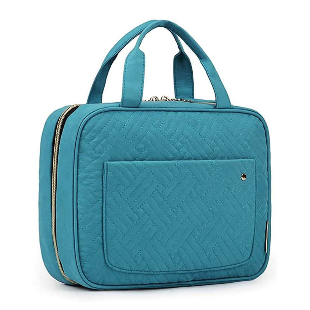 Toiletry Bag Travel Bag with Hanging Hook-Toiletry Bag Travel Bag with Hanging Hook
