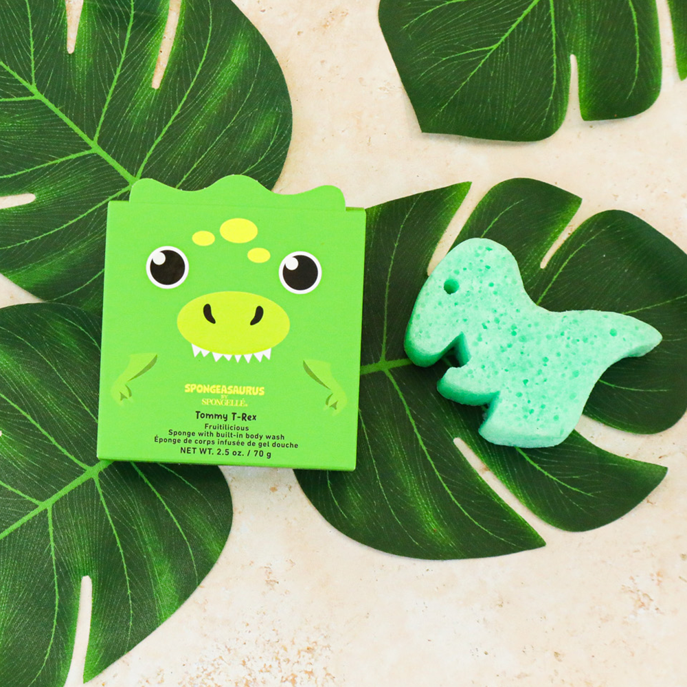 Tommy T-Rex | Spongeasaurus Dinosaur Buffer-Tommy T-Rex | Spongeasaurus Dinosaur Buffer