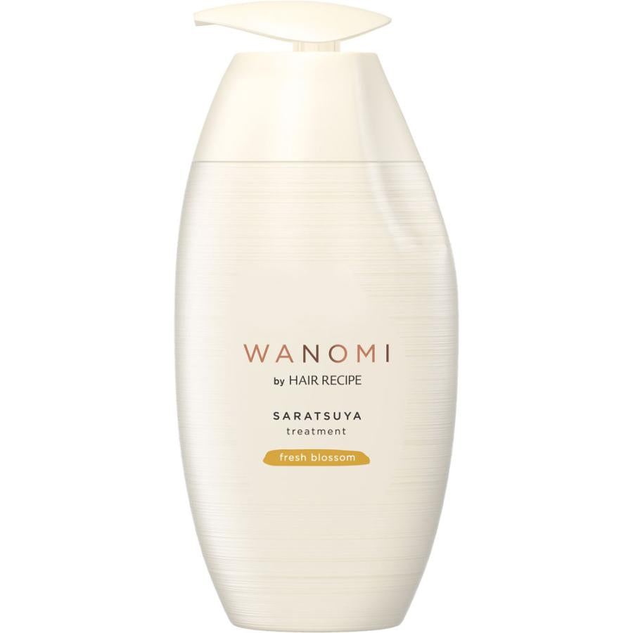 Hair Recipe Wanomi Conditioner Saratsuya-Hair Recipe Wanomi Conditioner Saratsuya