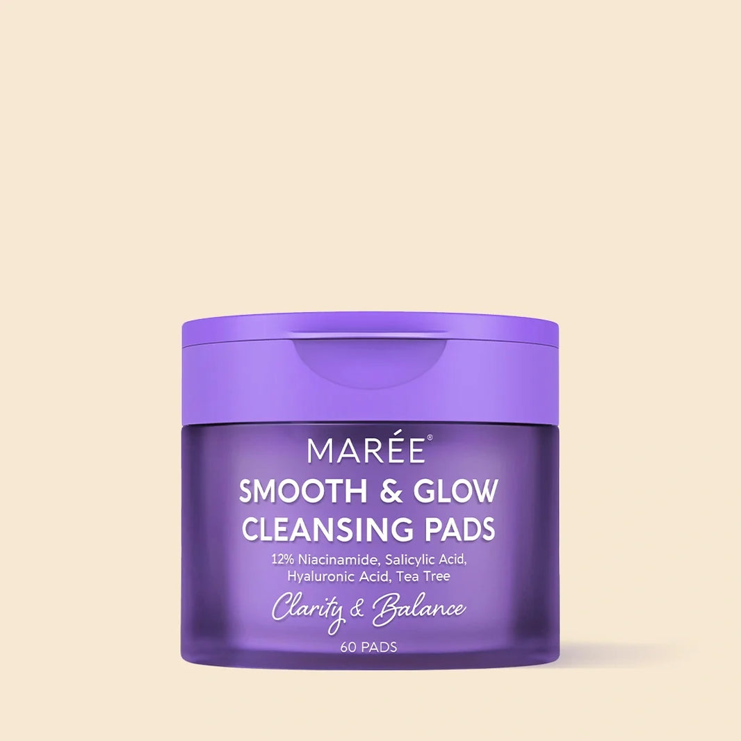 12% Niacinamide Smooth & Glow Pads-12% Niacinamide Smooth & Glow Pads