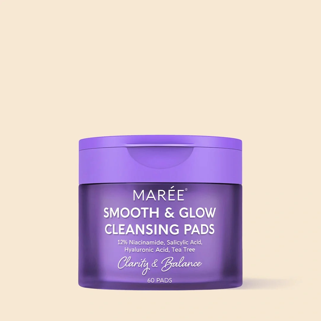 12% Niacinamide Smooth & Glow Pads-12% Niacinamide Smooth & Glow Pads
