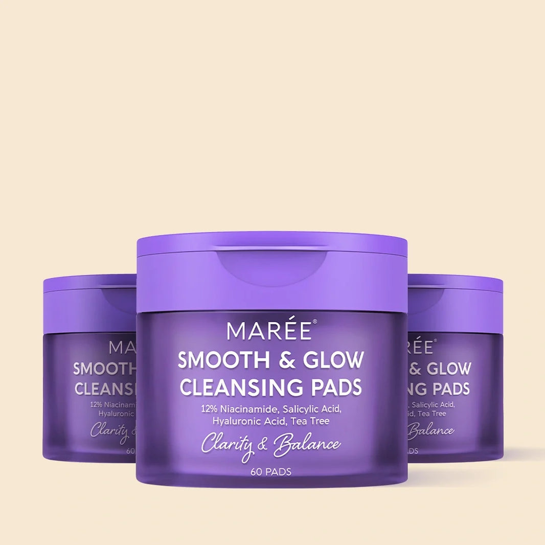 12% Niacinamide Smooth & Glow Pads-12% Niacinamide Smooth & Glow Pads