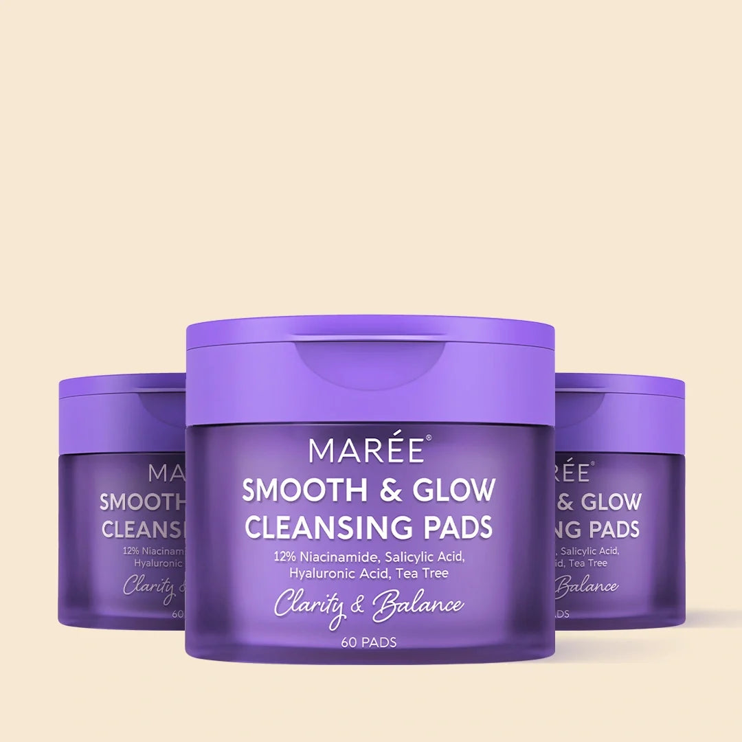 12% Niacinamide Smooth & Glow Pads-12% Niacinamide Smooth & Glow Pads