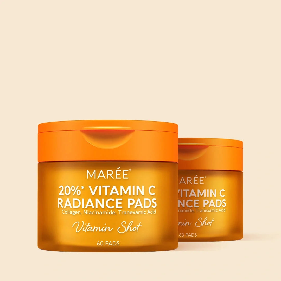Dark Spot Fading Vitamin C Pads-Dark Spot Fading Vitamin C Pads