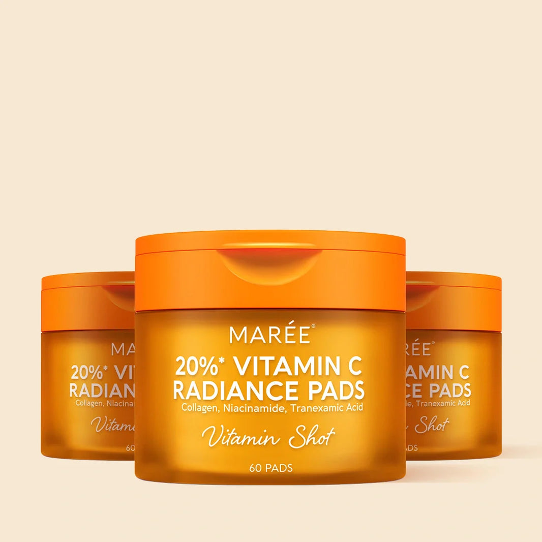 Dark Spot Fading Vitamin C Pads-Dark Spot Fading Vitamin C Pads