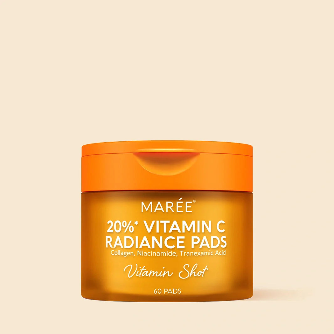 Dark Spot Fading Vitamin C Pads-Dark Spot Fading Vitamin C Pads