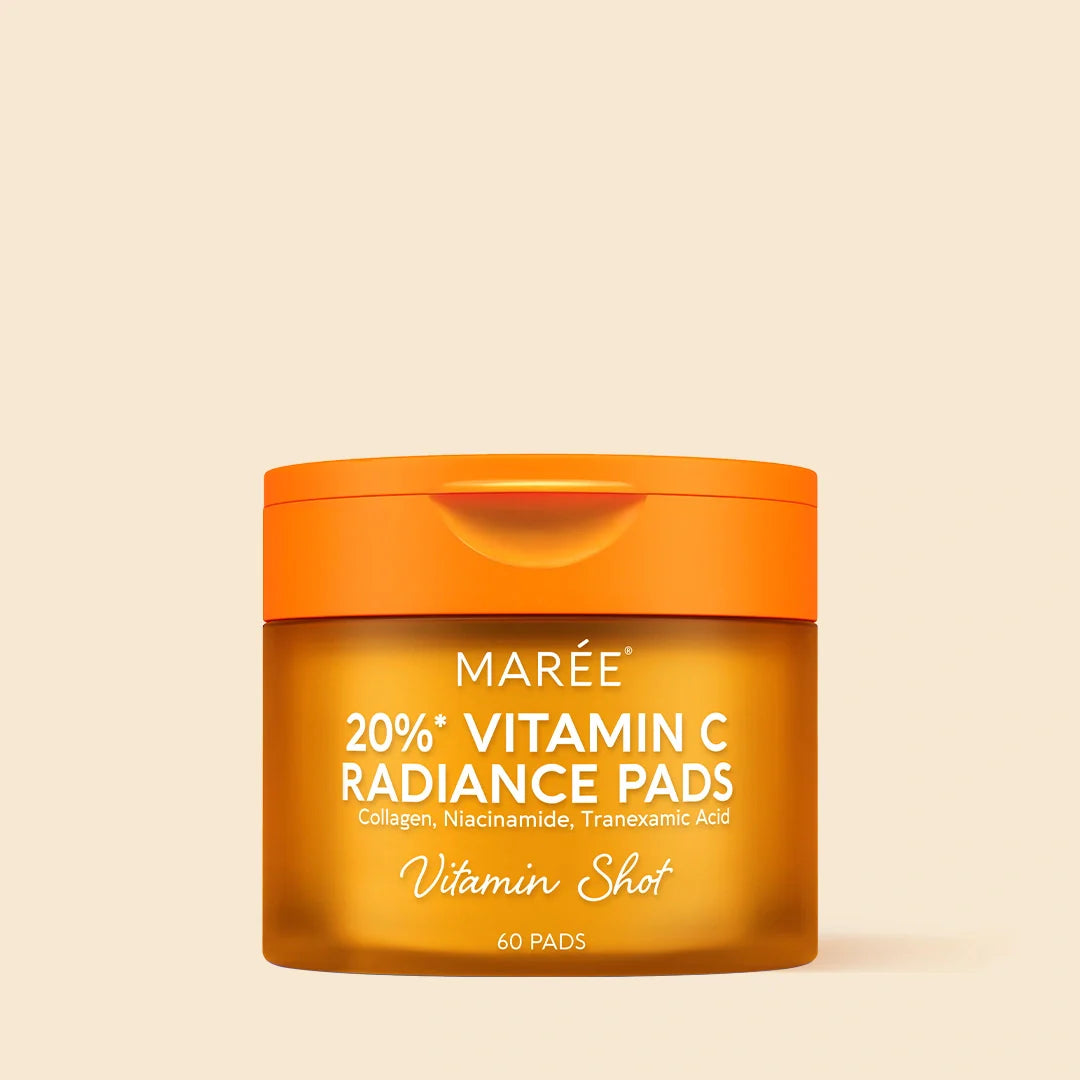 Dark Spot Fading Vitamin C Pads-Dark Spot Fading Vitamin C Pads