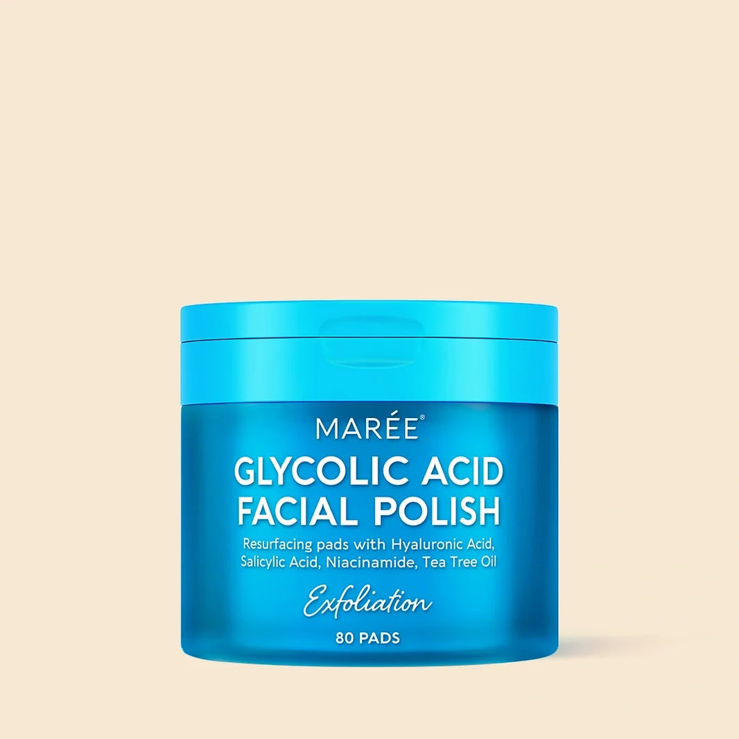 Glycolic Acid Pads 80 PCS-Glycolic Acid Pads 80 PCS