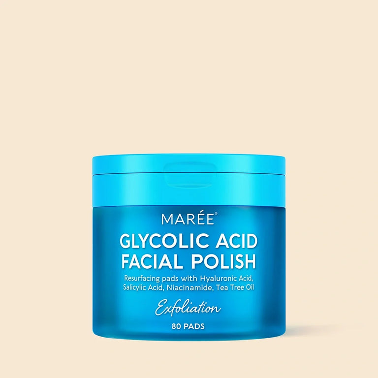 Glycolic Acid Pads 80 PCS