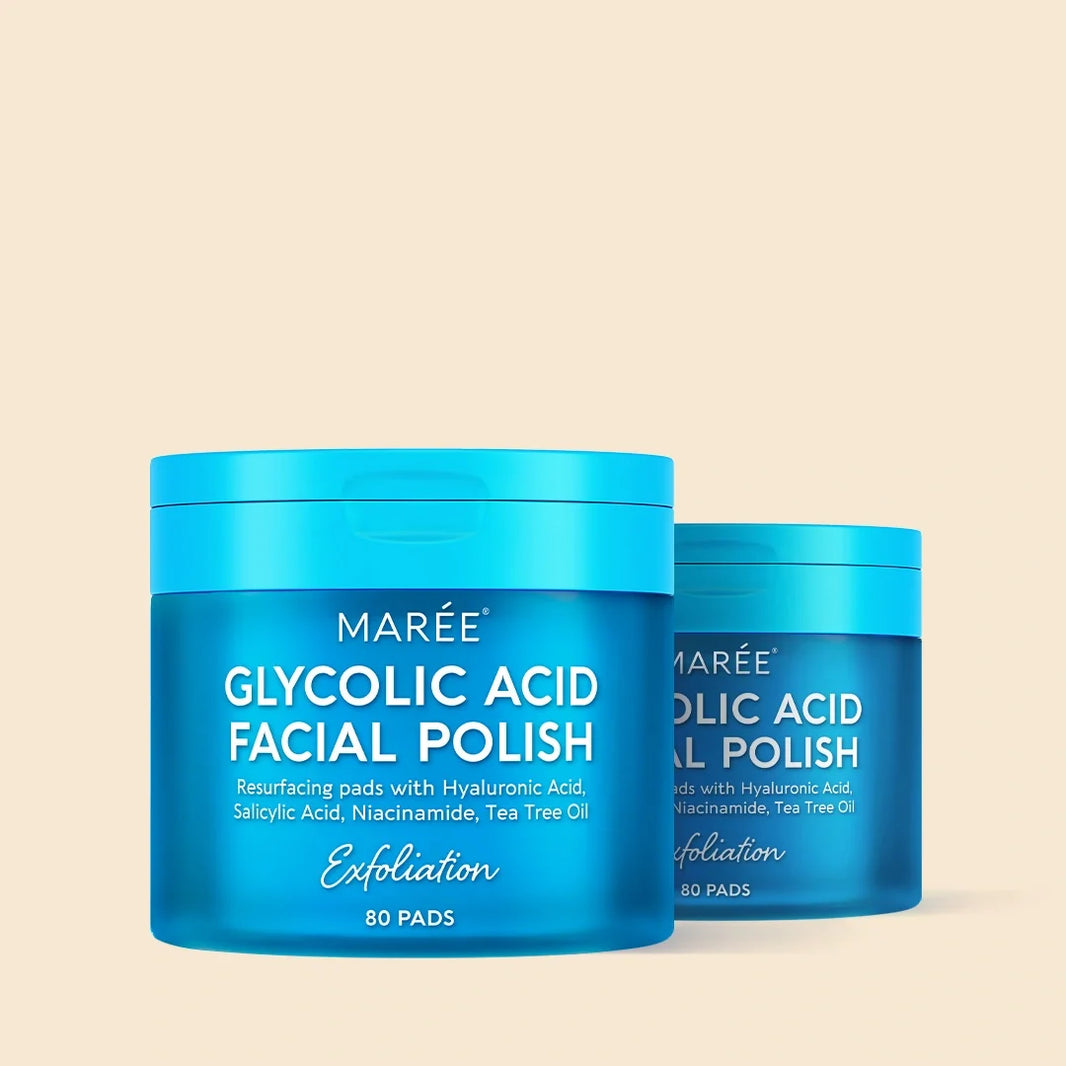 Glycolic Acid Pads 80 PCS-Glycolic Acid Pads 80 PCS