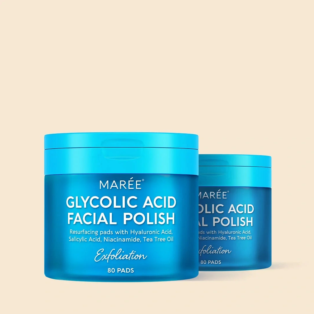 Glycolic Acid Pads 80 PCS-Glycolic Acid Pads 80 PCS