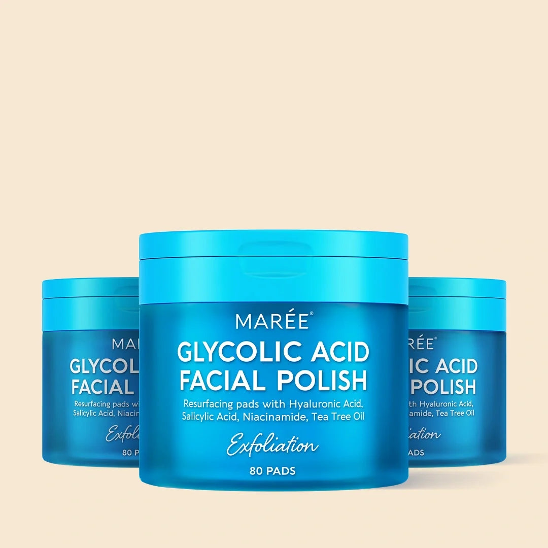 Glycolic Acid Pads 80 PCS-Glycolic Acid Pads 80 PCS