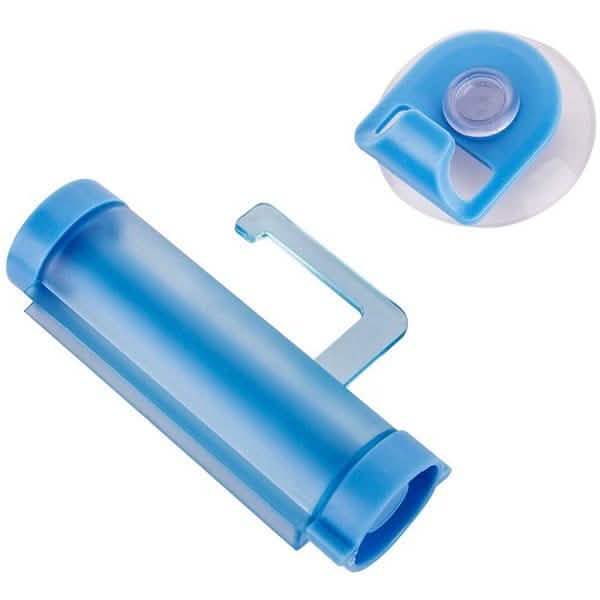 Toothpaste Squeezer Rolling Dispenser-Toothpaste Squeezer Rolling Dispenser