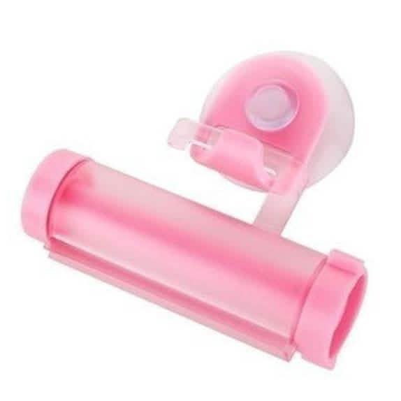 Toothpaste Squeezer Rolling Dispenser-Toothpaste Squeezer Rolling Dispenser
