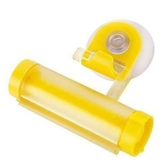 Toothpaste Squeezer Rolling Dispenser-Toothpaste Squeezer Rolling Dispenser