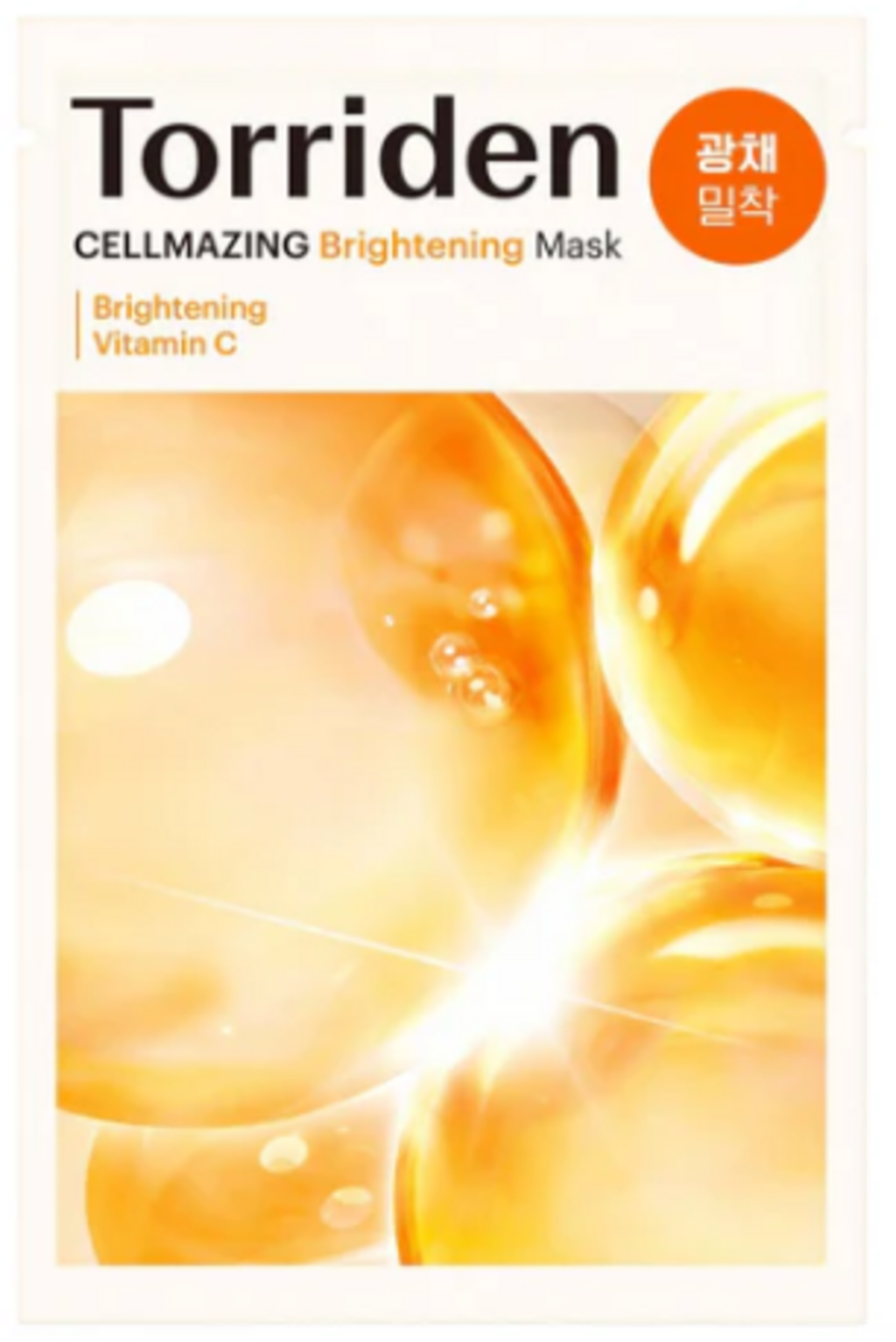 Torriden Cellmazing Brightening Mask-Torriden Cellmazing Brightening Mask