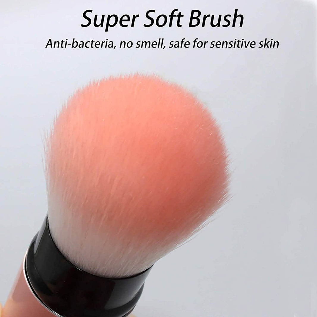Travel Face Blush Brush-Travel Face Blush Brush