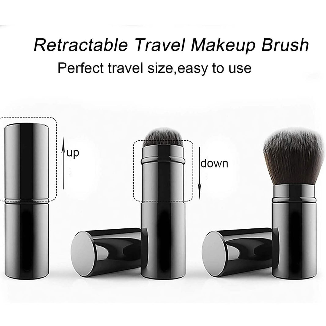 Travel Face Blush Brush-Travel Face Blush Brush