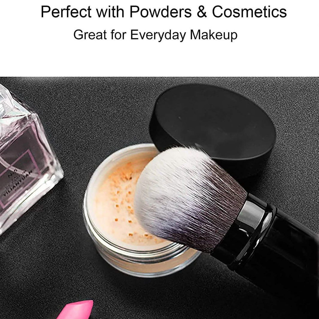 Travel Face Blush Brush-Travel Face Blush Brush