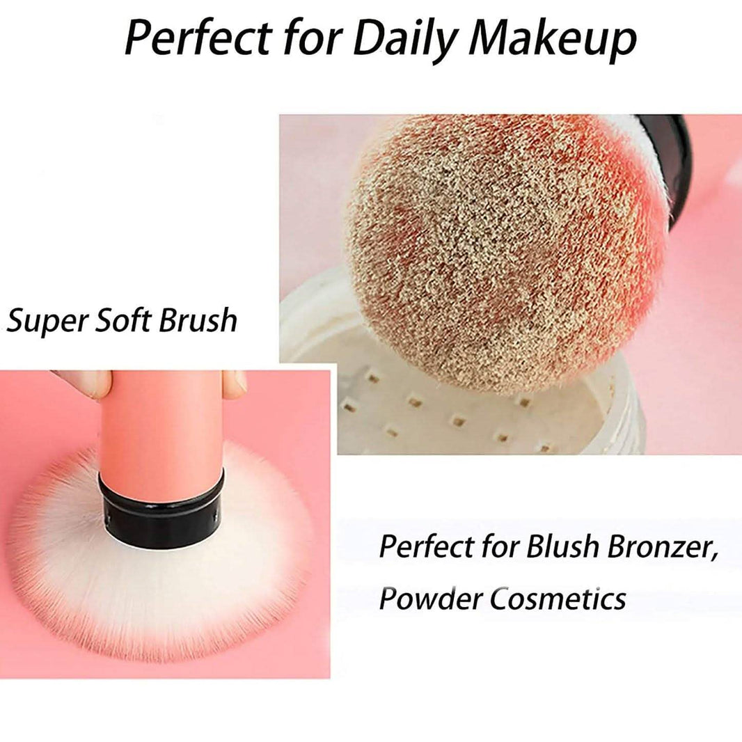 Travel Face Blush Brush-Travel Face Blush Brush