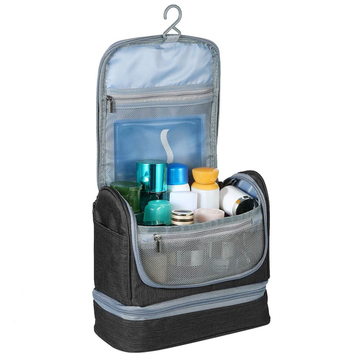 Travel Toiletry Cosmetic Bag-Travel Toiletry Cosmetic Bag