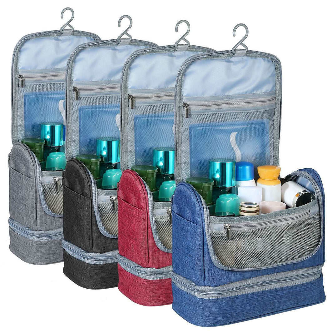 Travel Toiletry Cosmetic Bag-Travel Toiletry Cosmetic Bag
