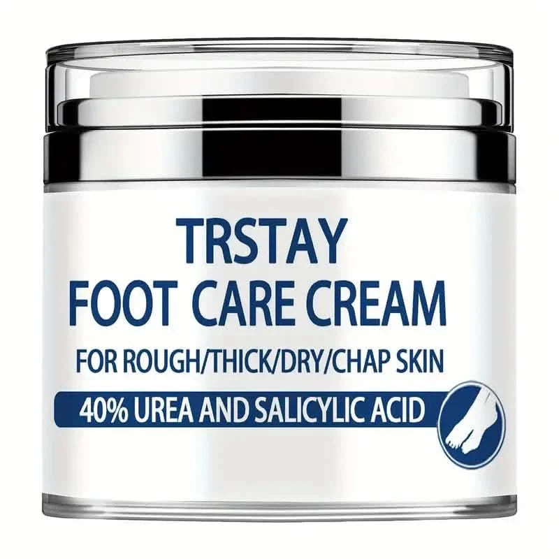 Trstay Foot Care Cream50g/ Foot Care Cream 40 Urea And Salicylic Acid-Trstay Foot Care Cream50g/ Foot Care Cream 40 Urea And Salicylic Acid