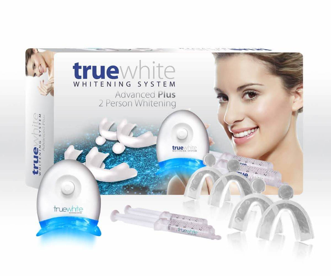 TrueWhite Advanced Plus 2 Person Whitening System-TrueWhite Advanced Plus 2 Person Whitening System