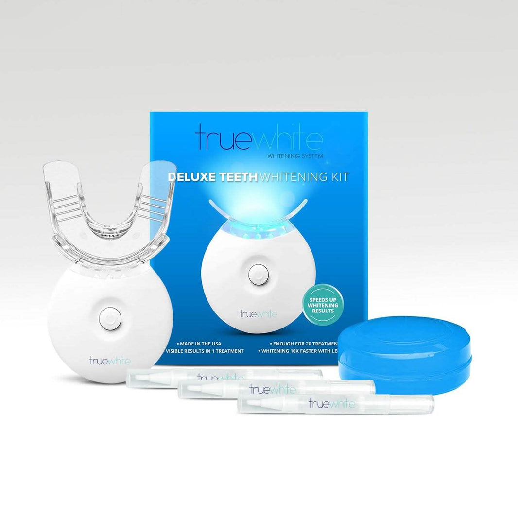 Truewhite Deluxe Teeth Whitening Kit-Truewhite Deluxe Teeth Whitening Kit