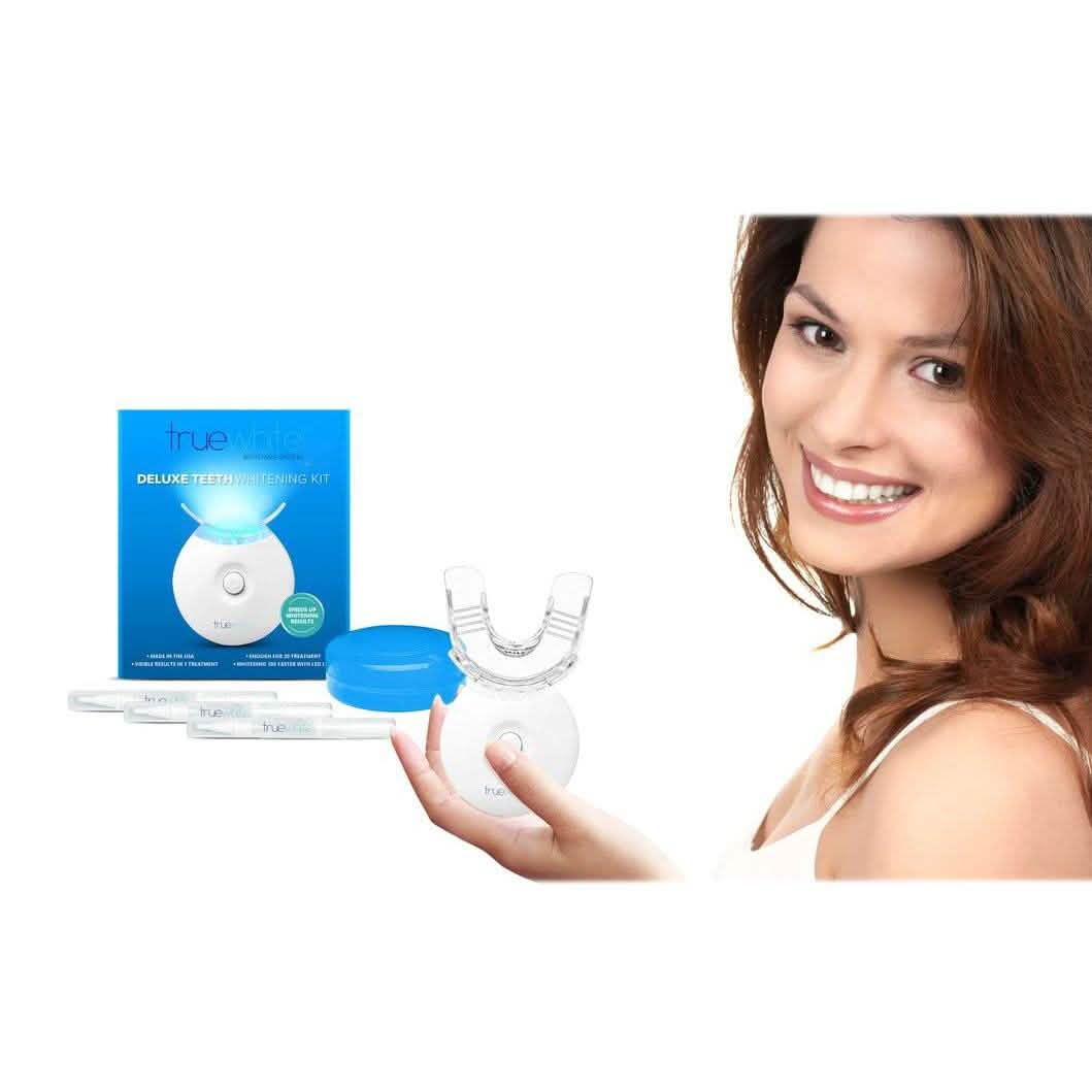 Truewhite Deluxe Teeth Whitening Kit-Truewhite Deluxe Teeth Whitening Kit