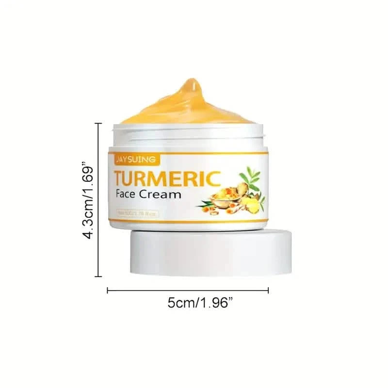 Turmeric Facial Moisturizing Lifting Lotion Vitamin E Cream-Turmeric Facial Moisturizing Lifting Lotion Vitamin E Cream