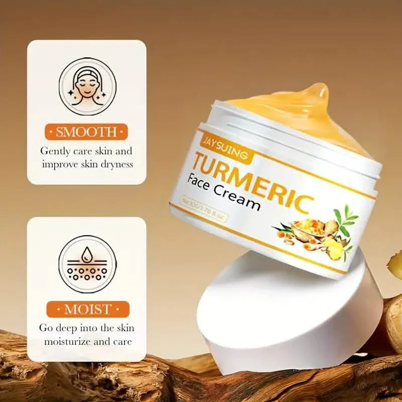 Turmeric Facial Moisturizing Lifting Lotion Vitamin E Cream-Turmeric Facial Moisturizing Lifting Lotion Vitamin E Cream