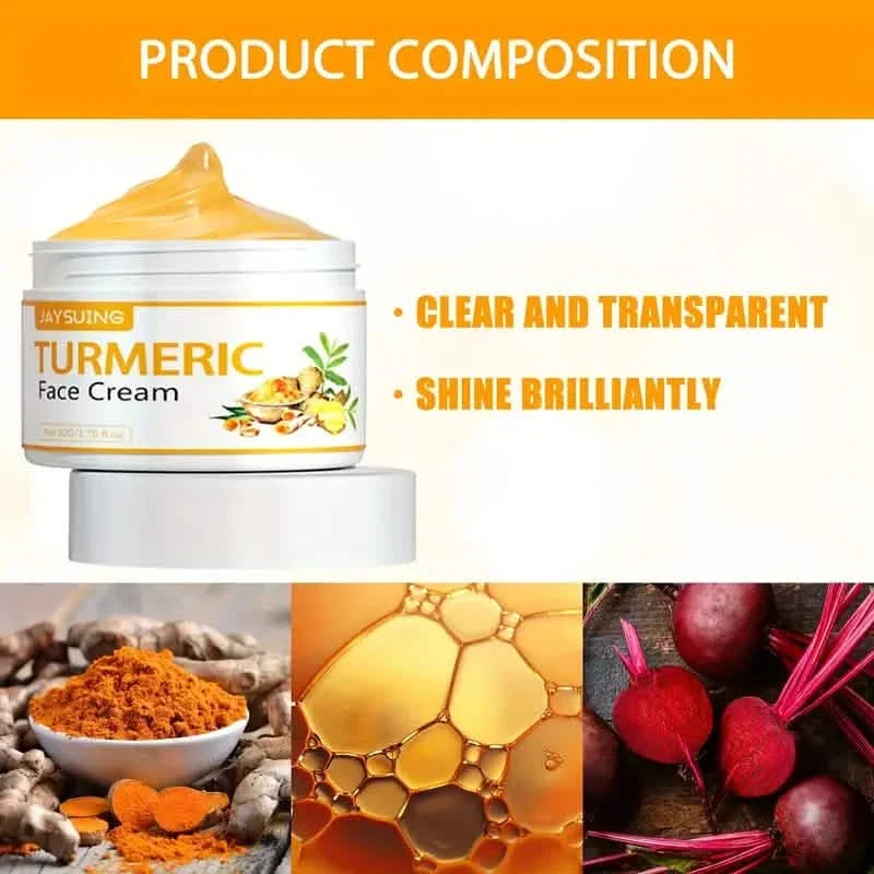 Turmeric Facial Moisturizing Lifting Lotion Vitamin E Cream-Turmeric Facial Moisturizing Lifting Lotion Vitamin E Cream