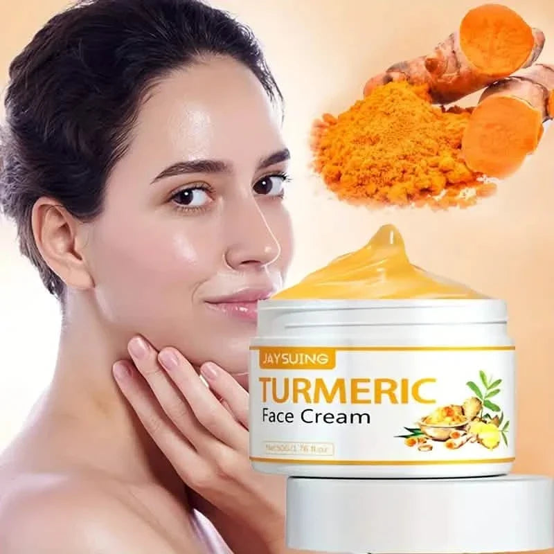 Turmeric Facial Moisturizing Lifting Lotion Vitamin E Cream-Turmeric Facial Moisturizing Lifting Lotion Vitamin E Cream