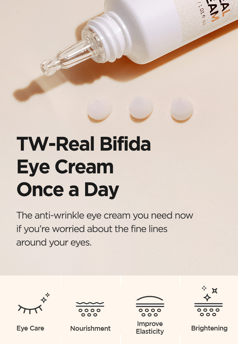 Isntree TW-Real Eye Cream-Isntree TW-Real Eye Cream