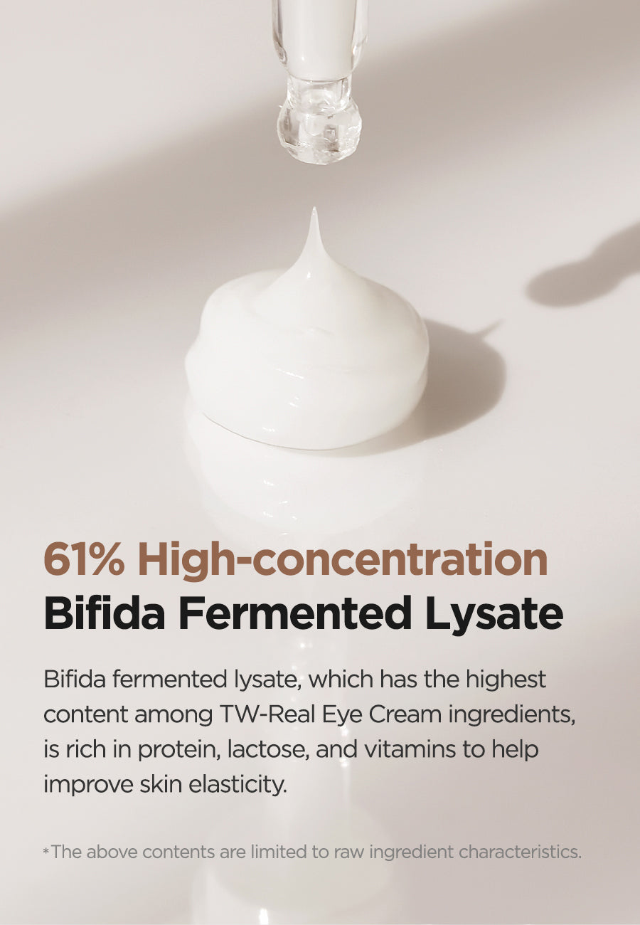 Isntree TW-Real Eye Cream-Isntree TW-Real Eye Cream