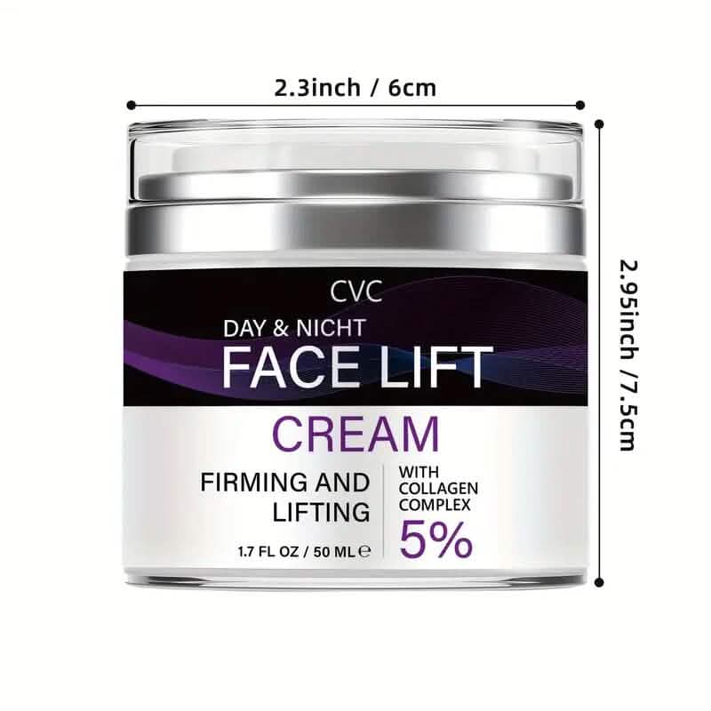 Ultra-Lifting Face Cream for Firming and Lifting-Ultra-Lifting Face Cream for Firming and Lifting