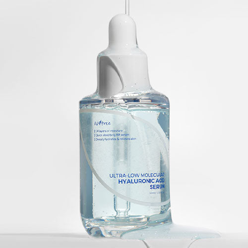 Isntree Ultra-Low Molecular Hyaluronic Acid Serum-Isntree Ultra-Low Molecular Hyaluronic Acid Serum