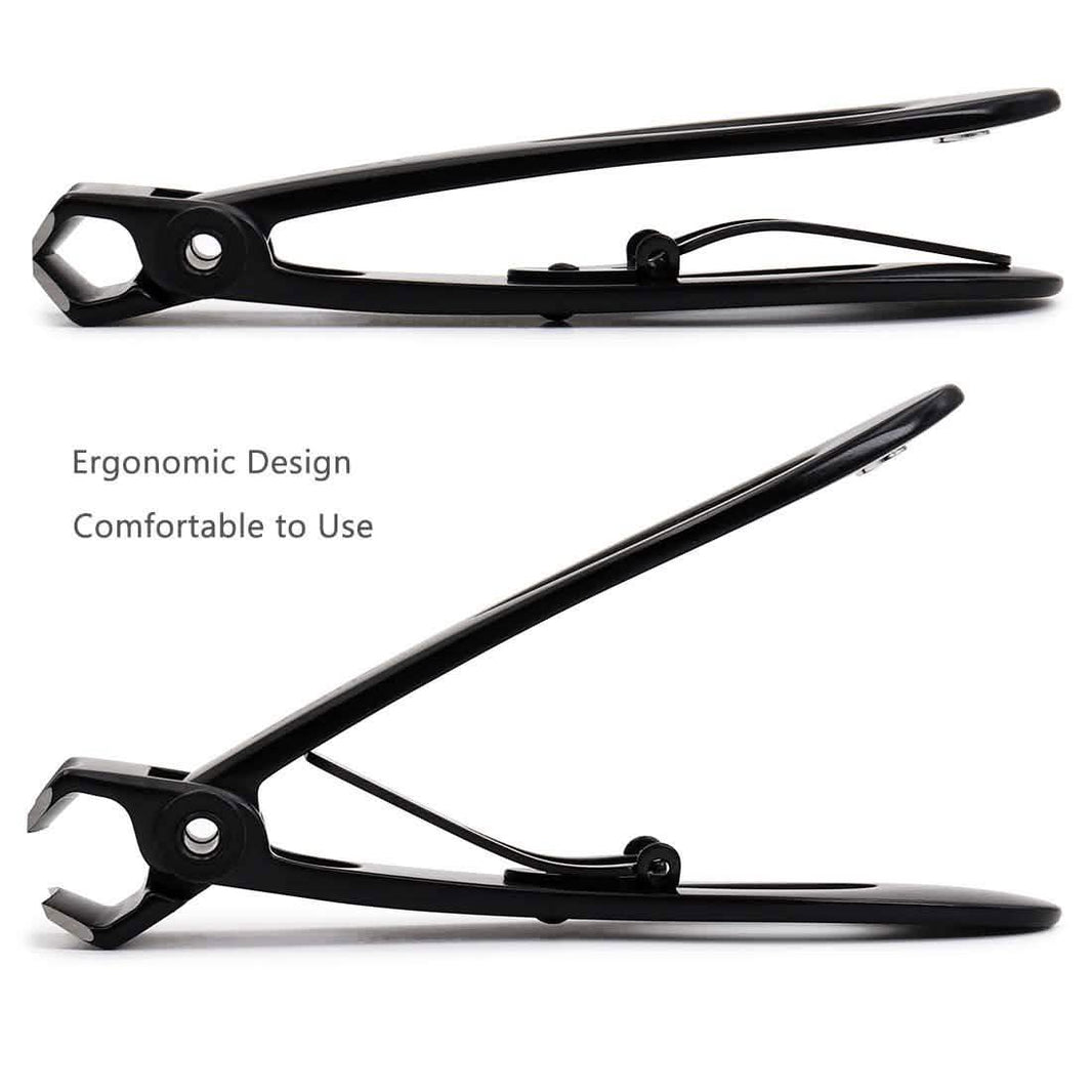 Ultra Wide Jaw Opening Nail Clippers Set-Ultra Wide Jaw Opening Nail Clippers Set