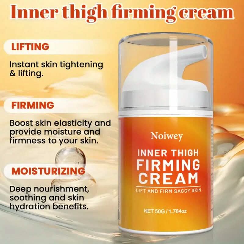 Unisex 50g Inner Thigh Firming Cream-Unisex 50g Inner Thigh Firming Cream